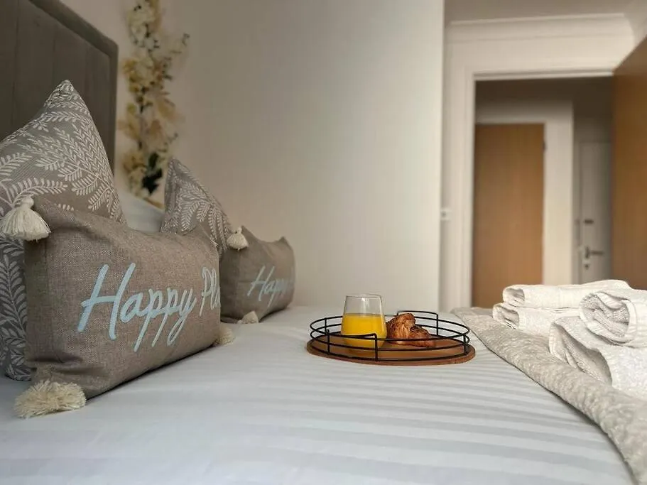 Southampton City Retreat Apartment