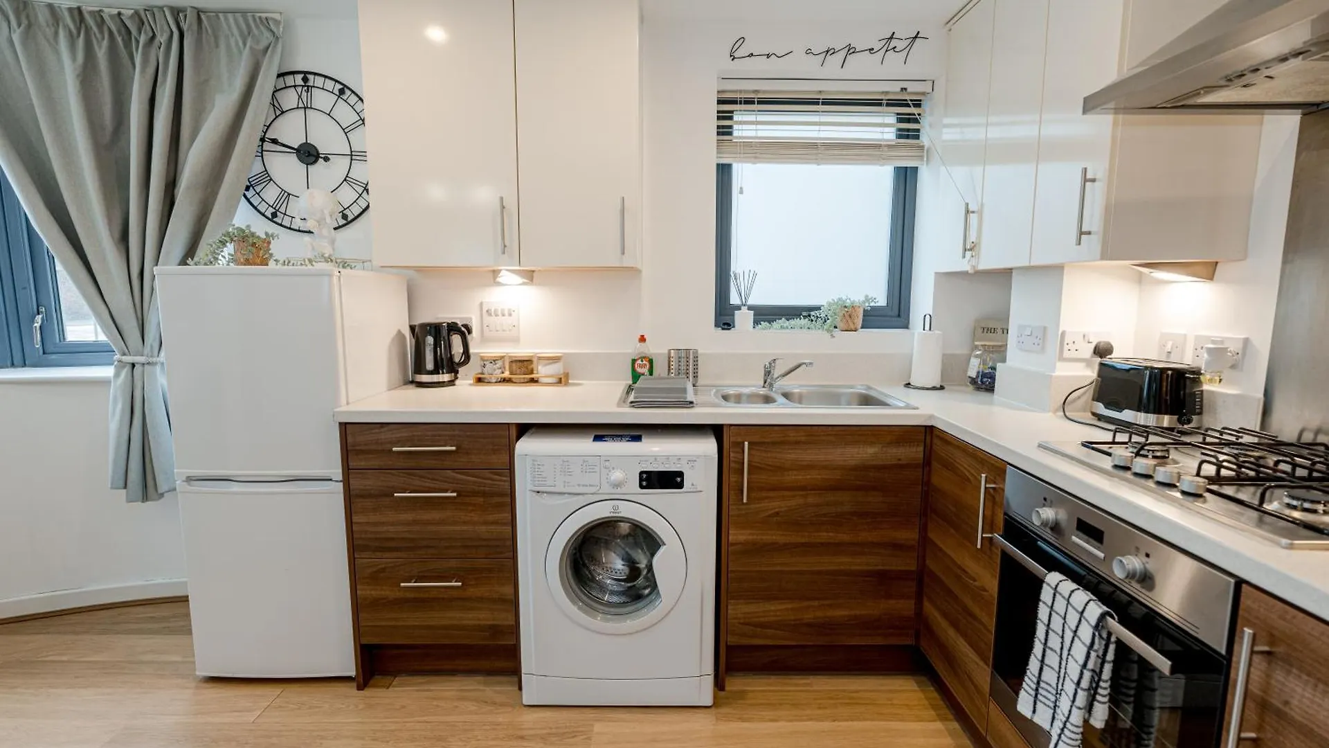 Southampton City Retreat Apartment