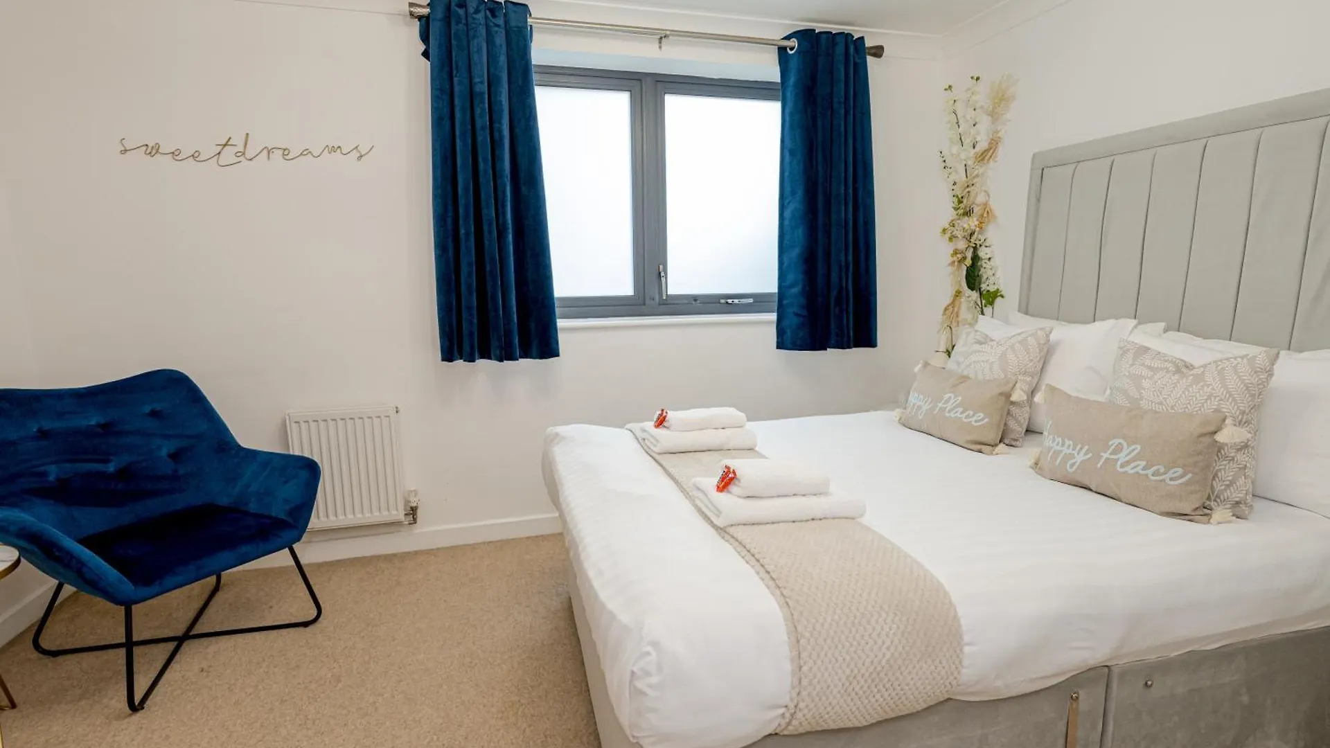 Southampton City Retreat Apartment