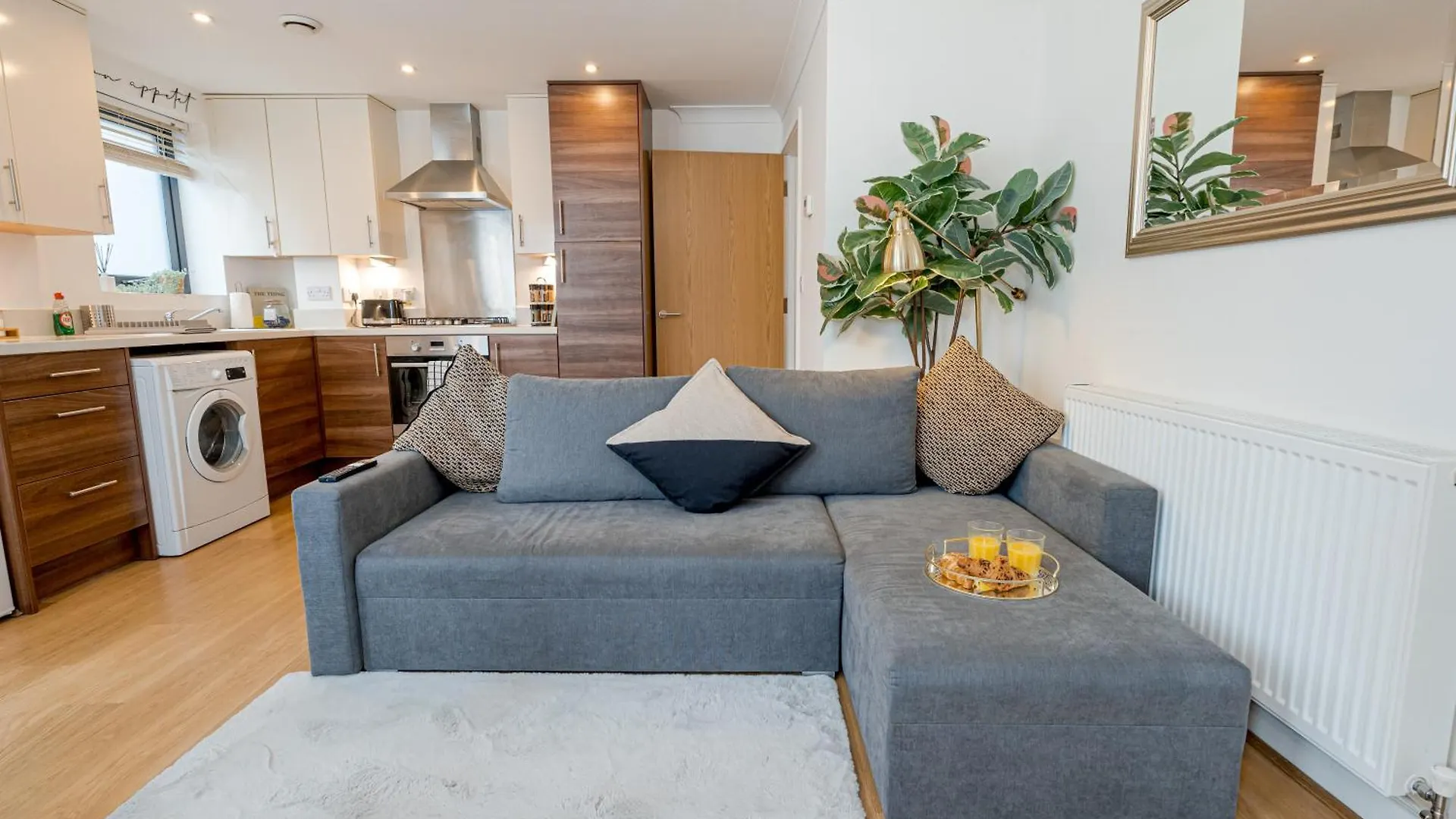 Southampton City Retreat Apartment