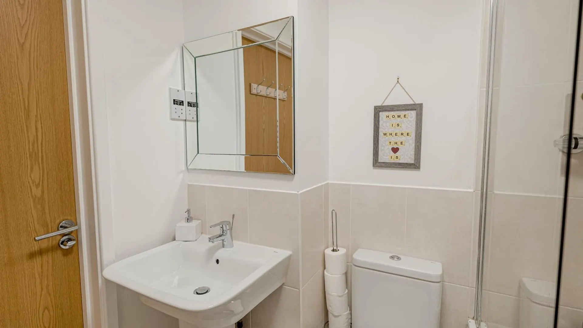 Southampton City Retreat Apartment