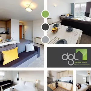 Dgl Properties Serviced 2 Bedroom Ocean Village Apartment