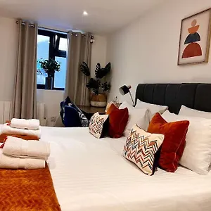 Stylish De-luxe In Apartment