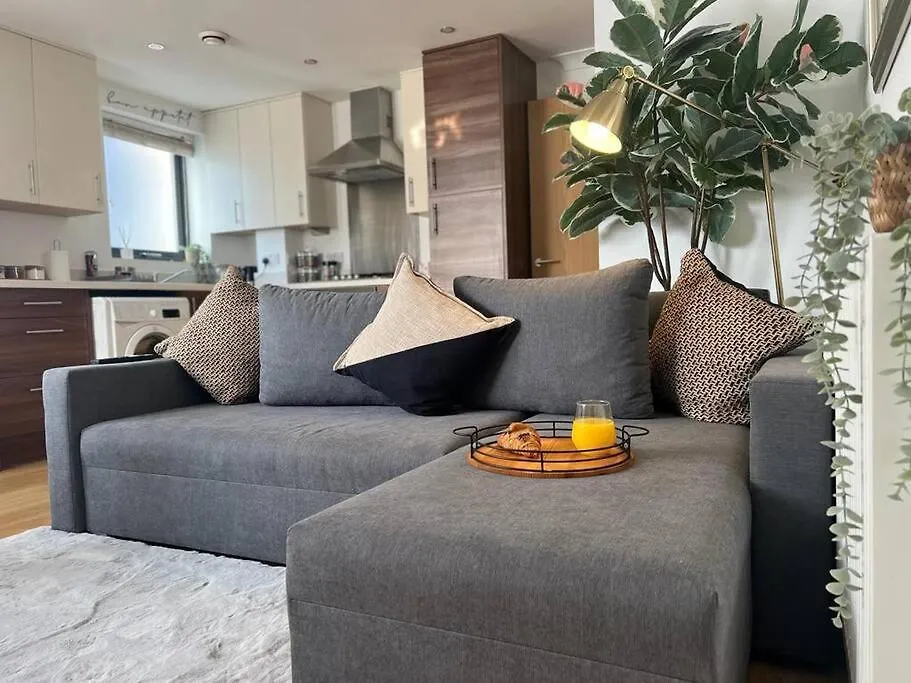 Apartmán Southampton City Retreat