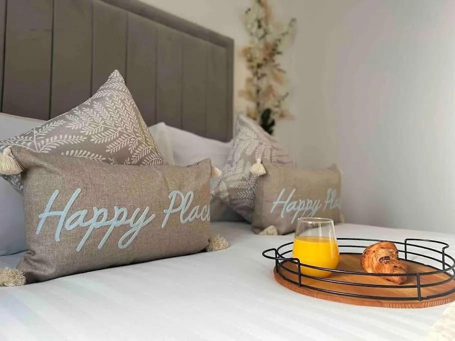 Apartmán Southampton City Retreat