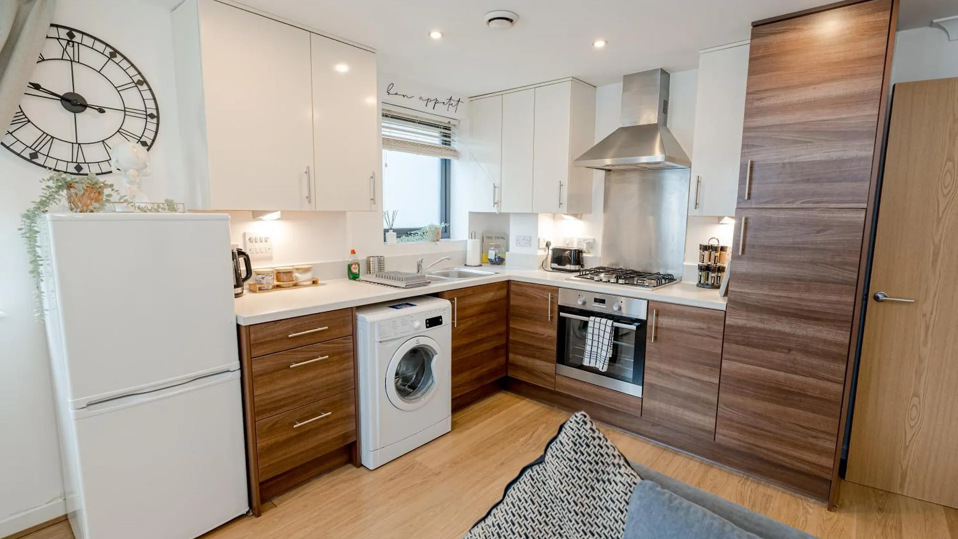 Apartmán Southampton City Retreat 0*,  Velká Británie