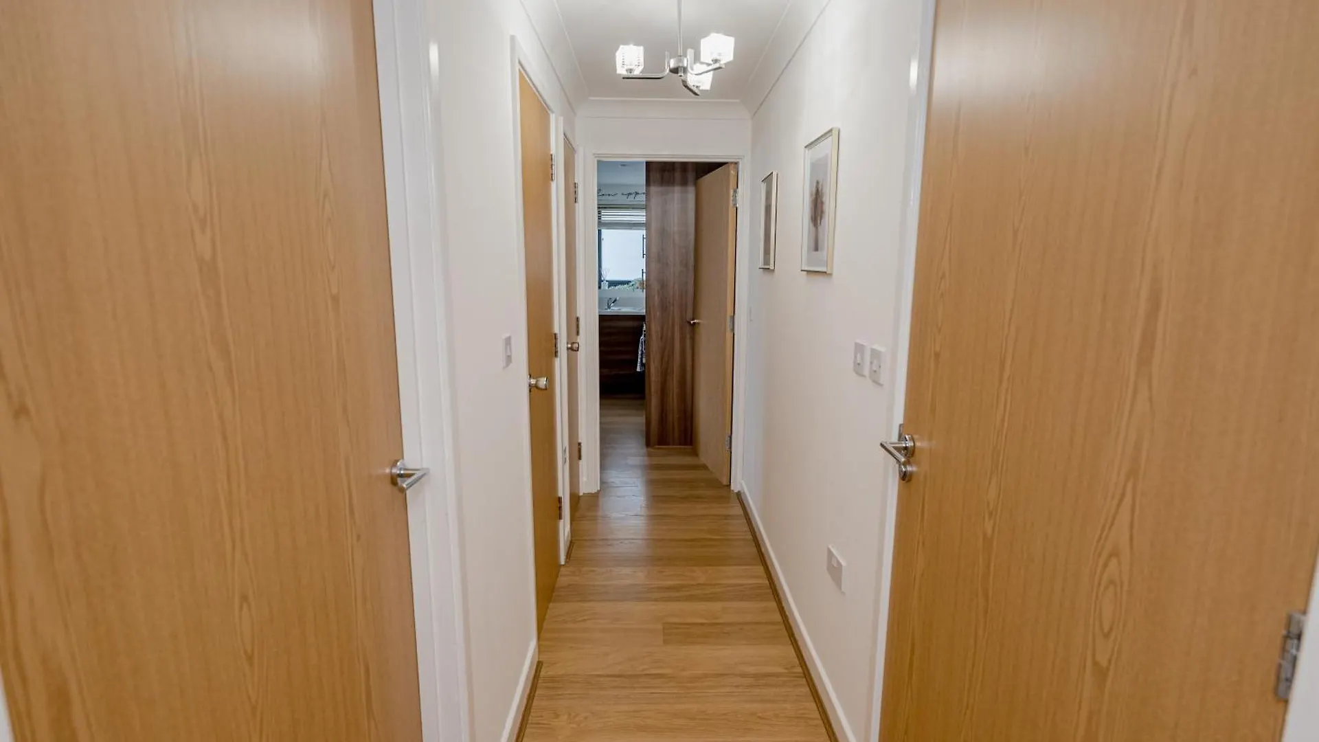 Apartmán Southampton City Retreat
