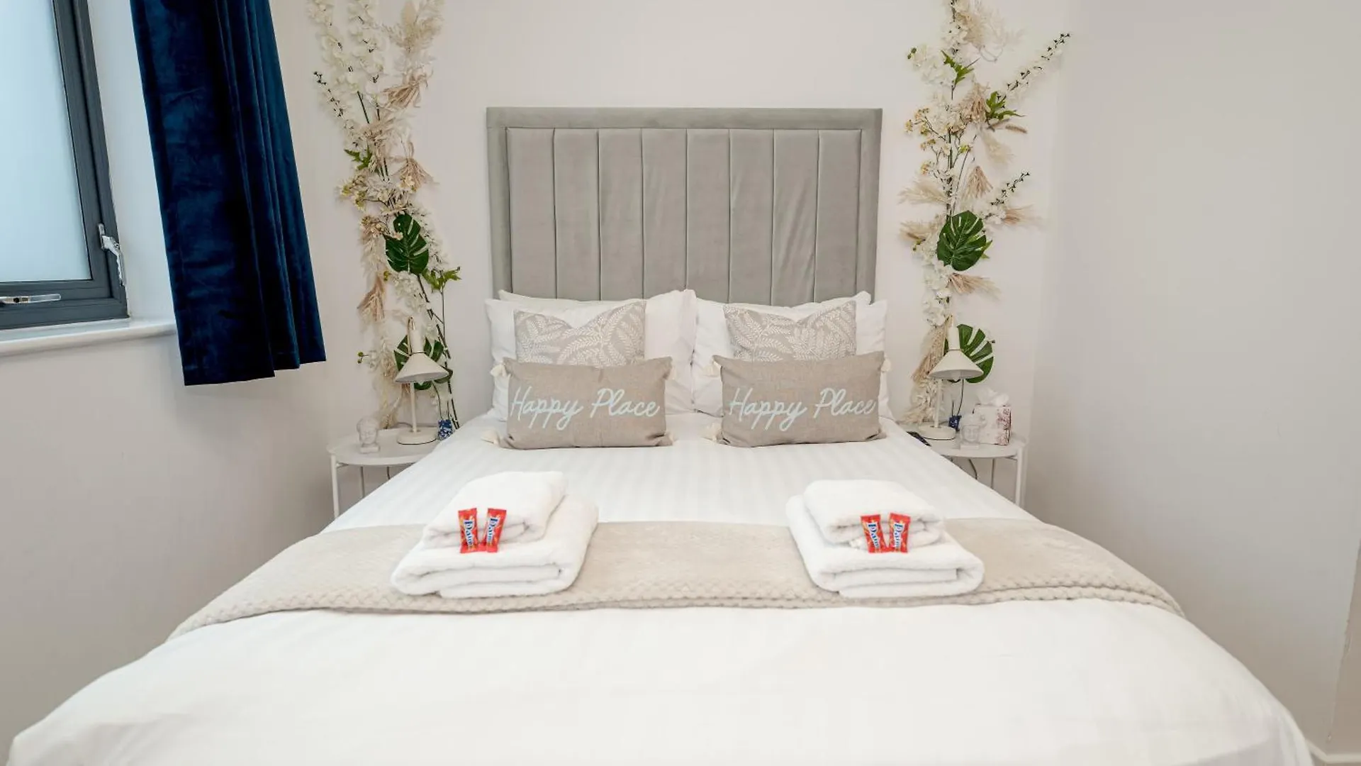 Apartmán Southampton City Retreat Velká Británie