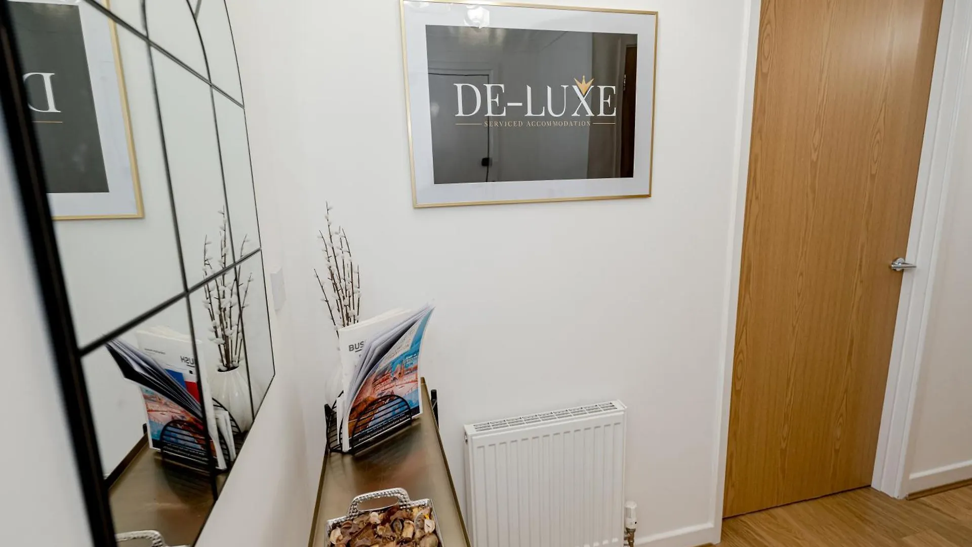Apartmán Southampton City Retreat